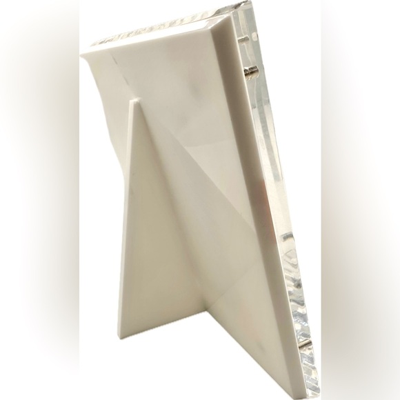 Kate Spade ♠️ Frame, 4"x4" Multicolored Dots, Koala Doodle, Great Preowned Cond. - Picture 5 of 5